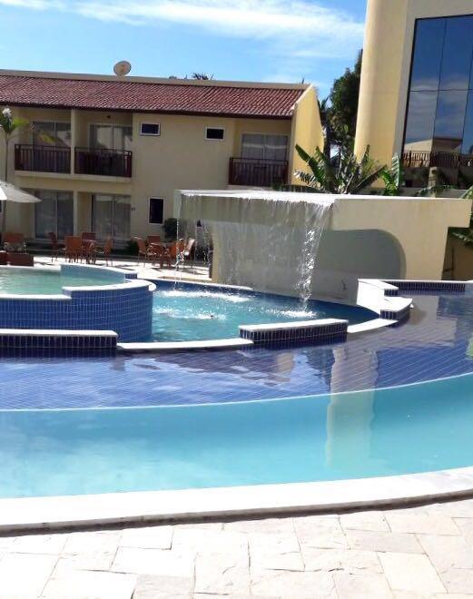 Ferienwohnung Solar Agua Pipa Praia de Pipa Exterior foto