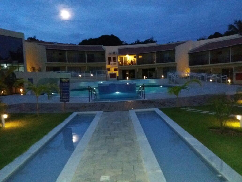 Ferienwohnung Solar Agua Pipa Praia de Pipa Exterior foto