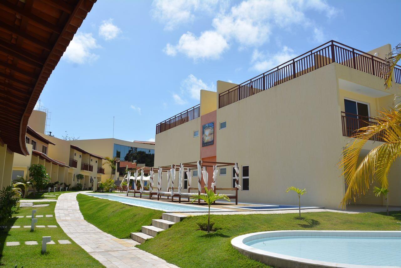 Ferienwohnung Solar Agua Pipa Praia de Pipa Exterior foto