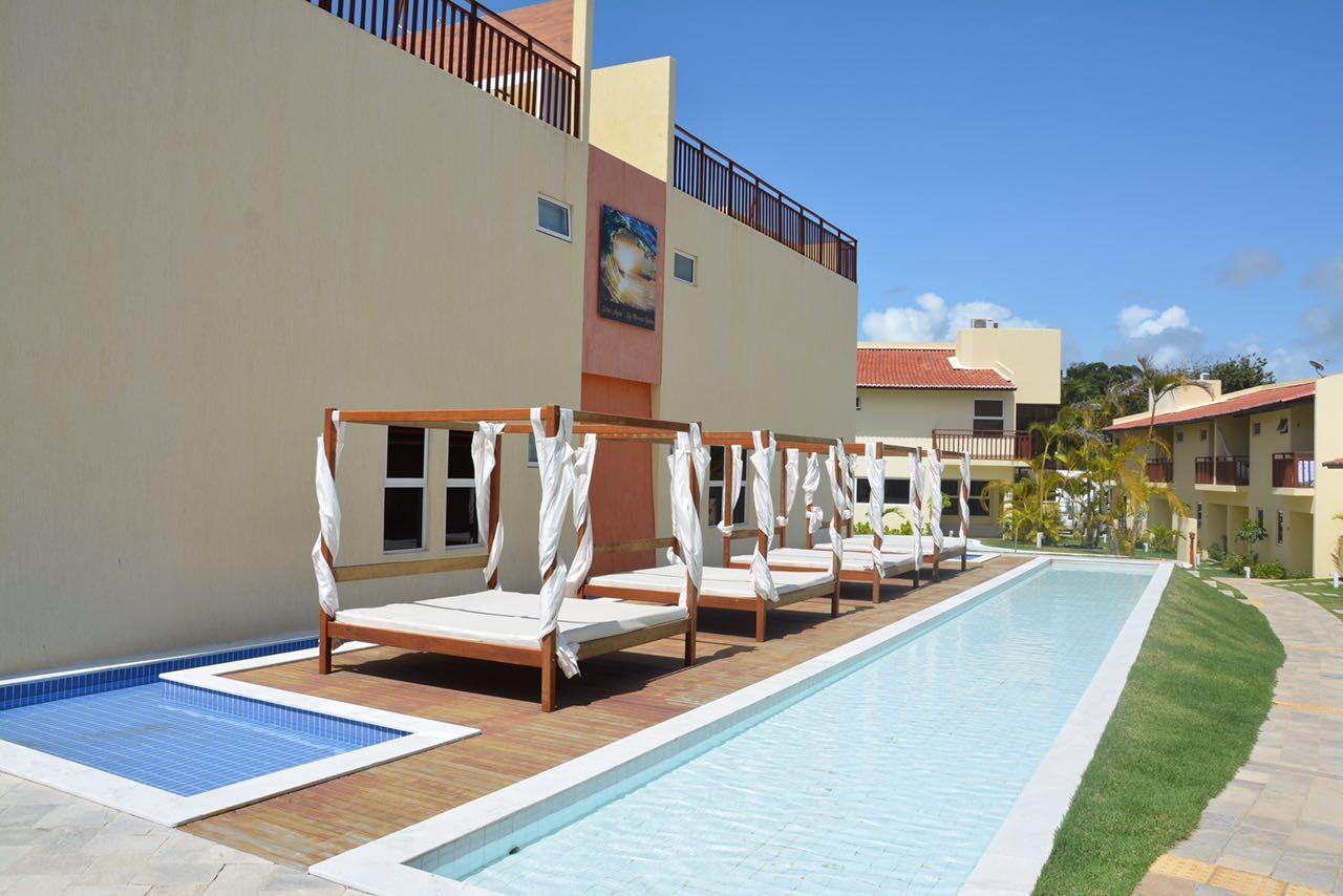 Ferienwohnung Solar Agua Pipa Praia de Pipa Exterior foto