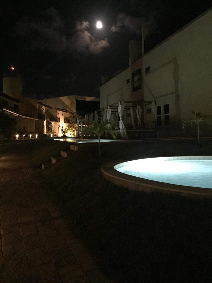Ferienwohnung Solar Agua Pipa Praia de Pipa Exterior foto