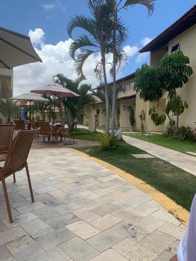 Ferienwohnung Solar Agua Pipa Praia de Pipa Exterior foto