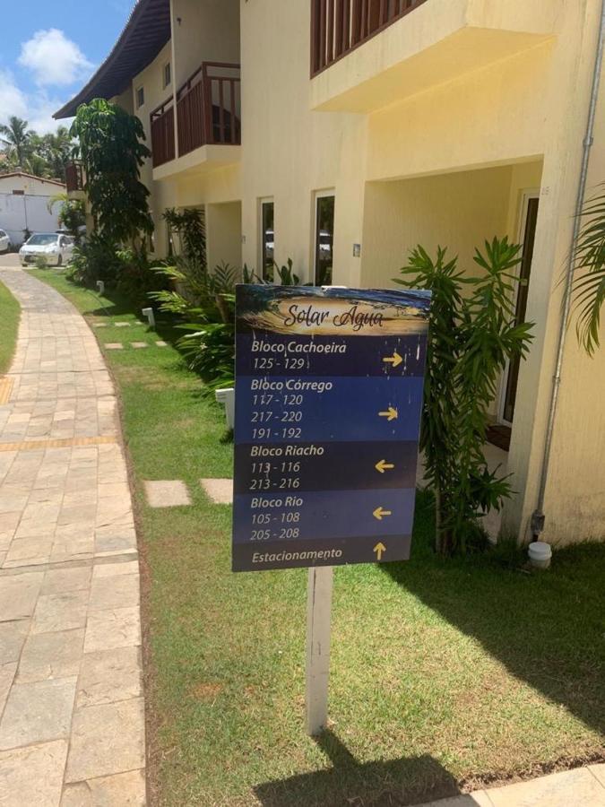Ferienwohnung Solar Agua Pipa Praia de Pipa Exterior foto