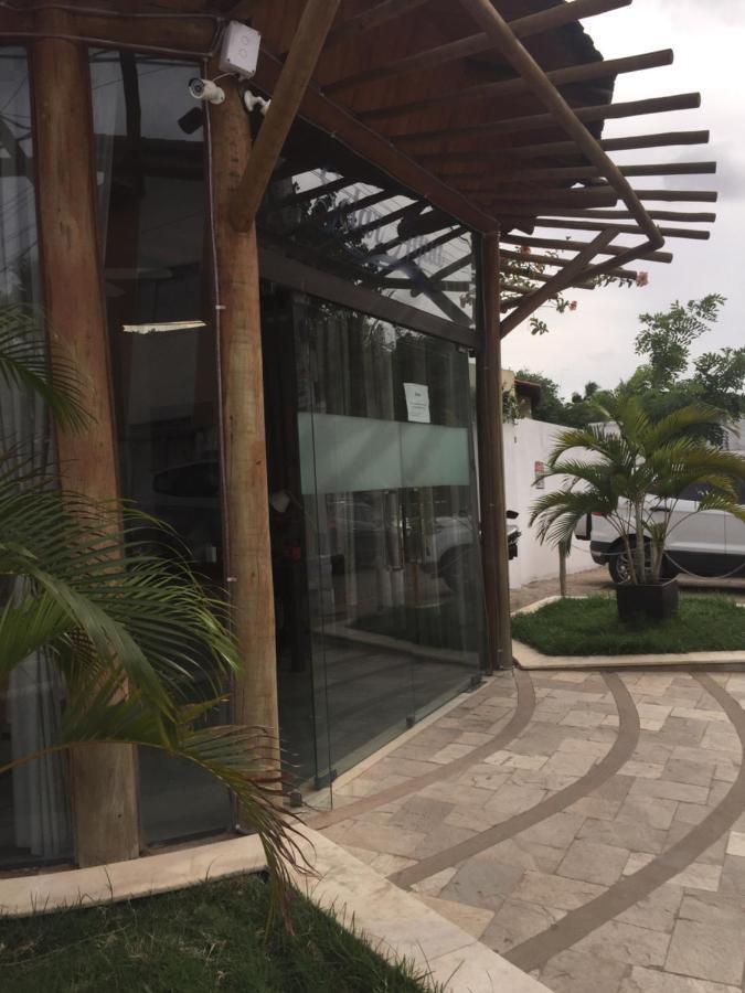 Ferienwohnung Solar Agua Pipa Praia de Pipa Exterior foto