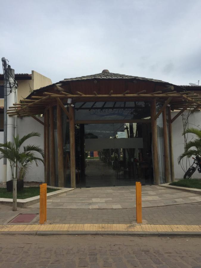 Ferienwohnung Solar Agua Pipa Praia de Pipa Exterior foto